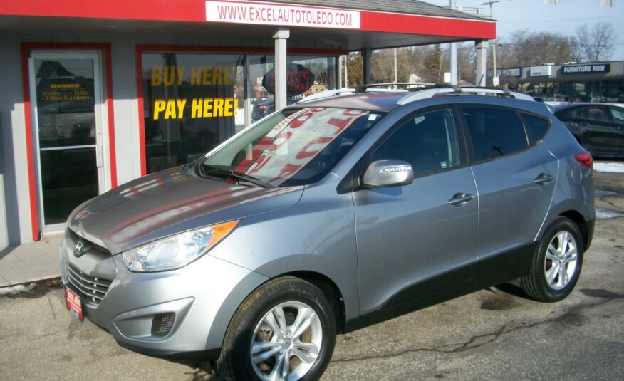 2012 Hyundai Tucson GLS FWD Auto's photo
