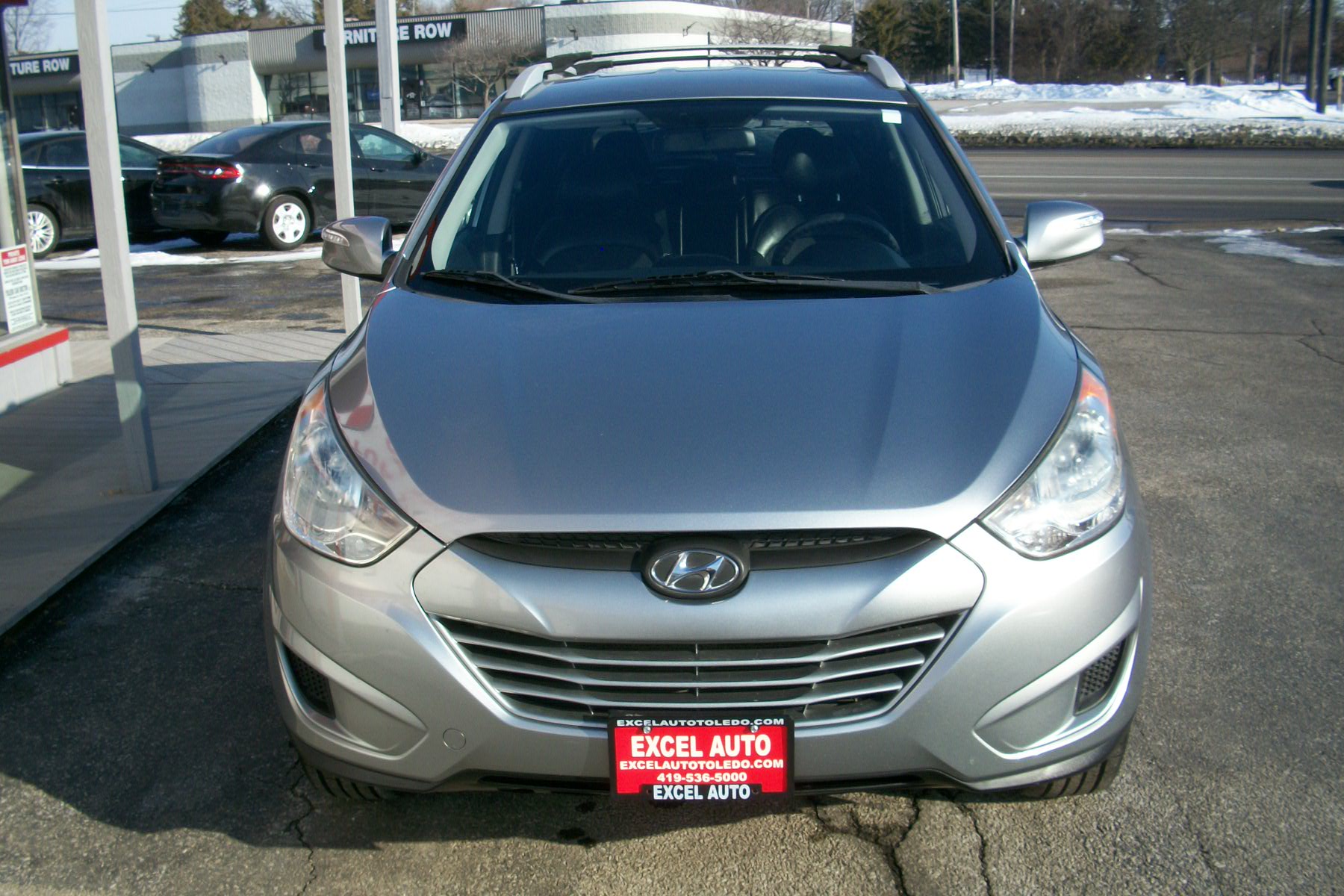 2012 Hyundai Tucson GLS