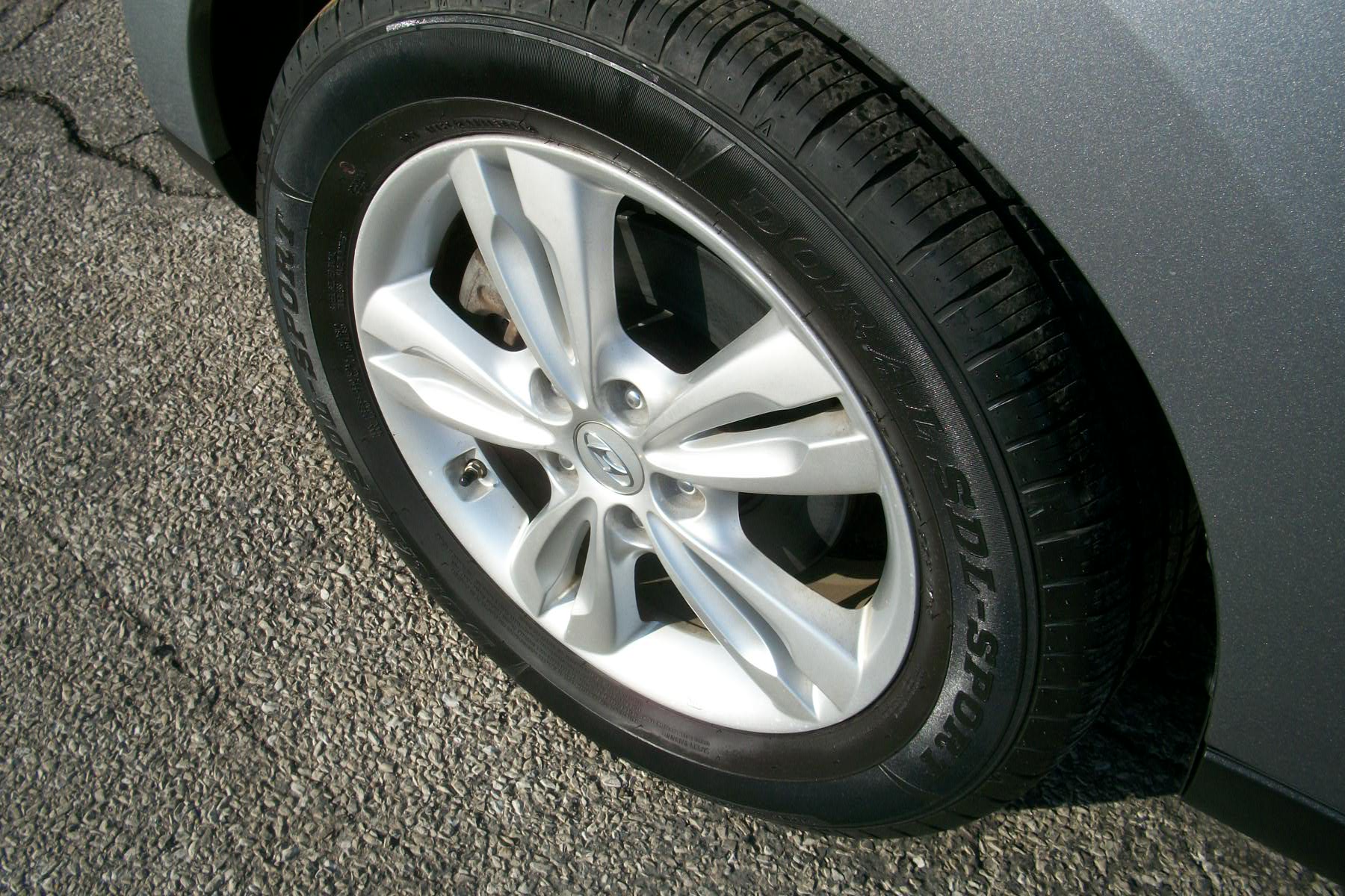 2012 Hyundai Tucson GLS