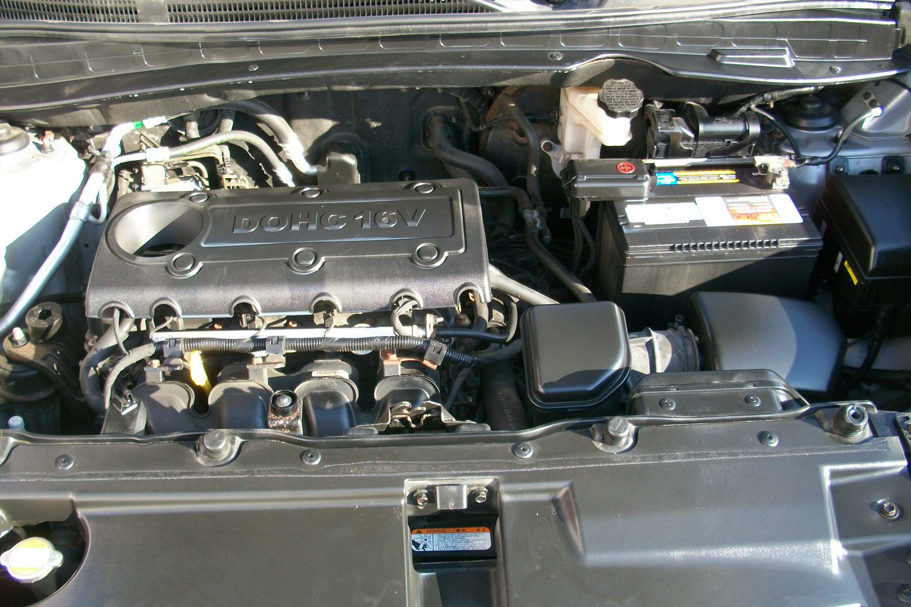 2012 Hyundai Tucson GLS