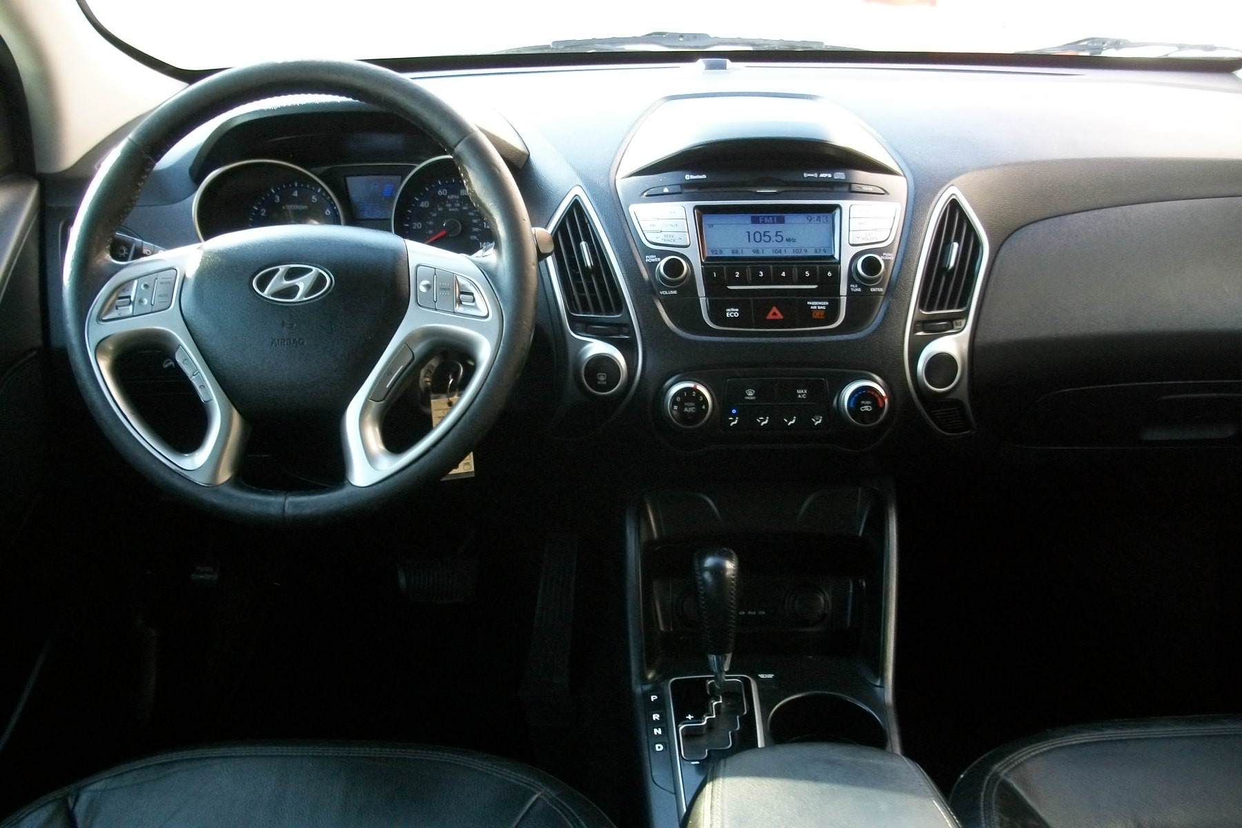2012 Hyundai Tucson GLS