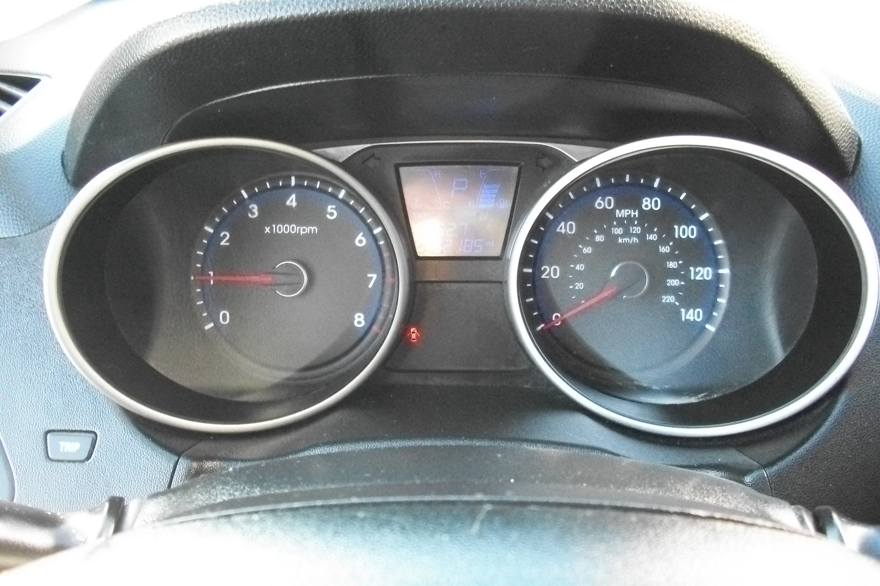 2012 Hyundai Tucson GLS