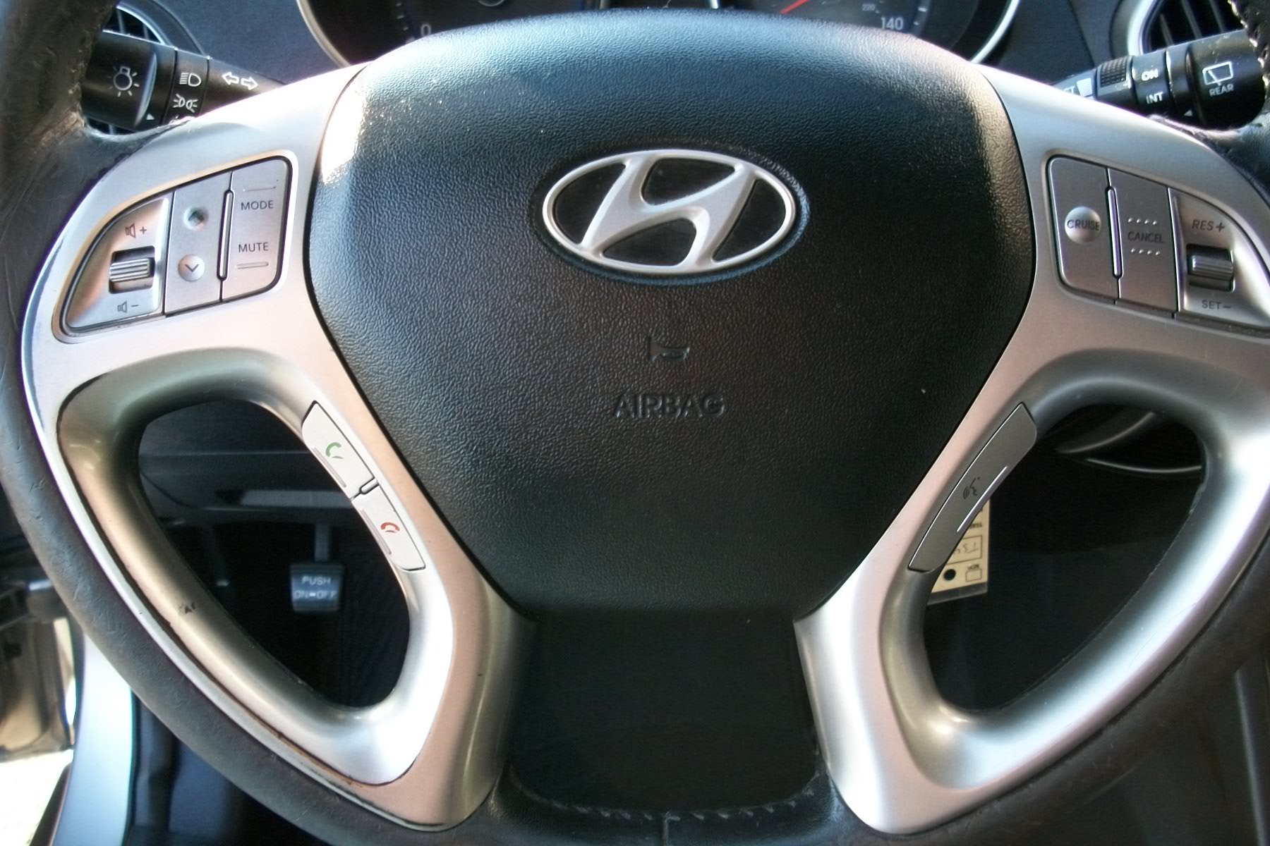 2012 Hyundai Tucson GLS