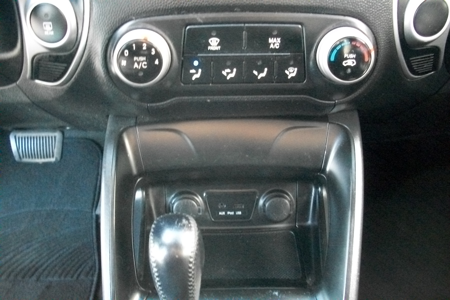 2012 Hyundai Tucson GLS