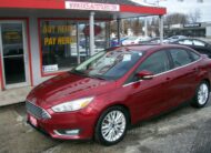 2015 Ford Focus Titanium Sedan