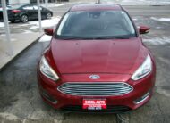 2015 Ford Focus Titanium Sedan