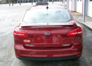 2015 Ford Focus Titanium Sedan