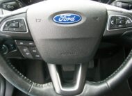 2015 Ford Focus Titanium Sedan