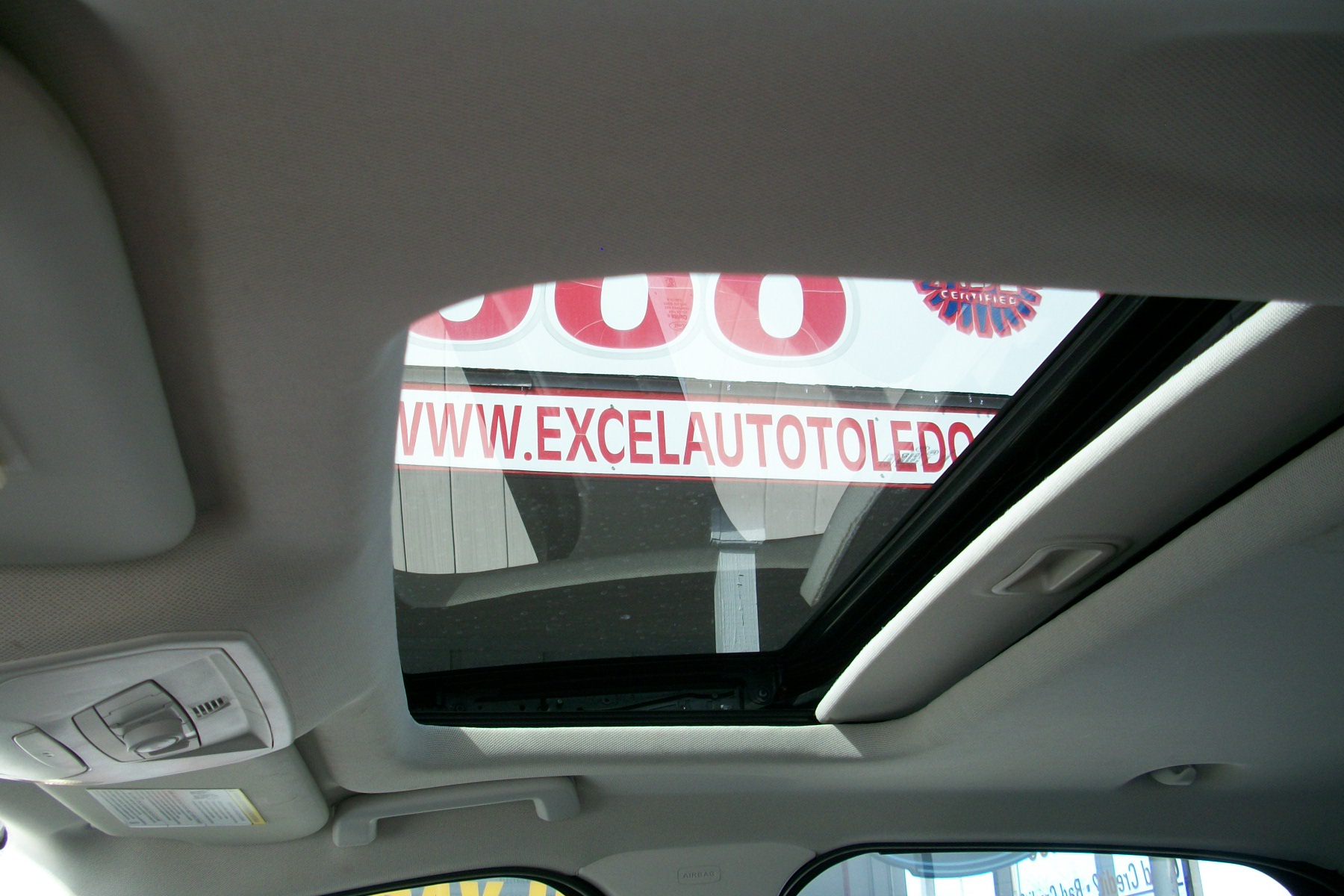 2015 Ford Focus Titanium Sedan