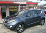 2012 Kia Sportage EX AWD