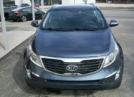 2012 Kia Sportage EX AWD