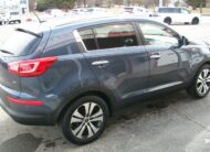 2012 Kia Sportage EX AWD