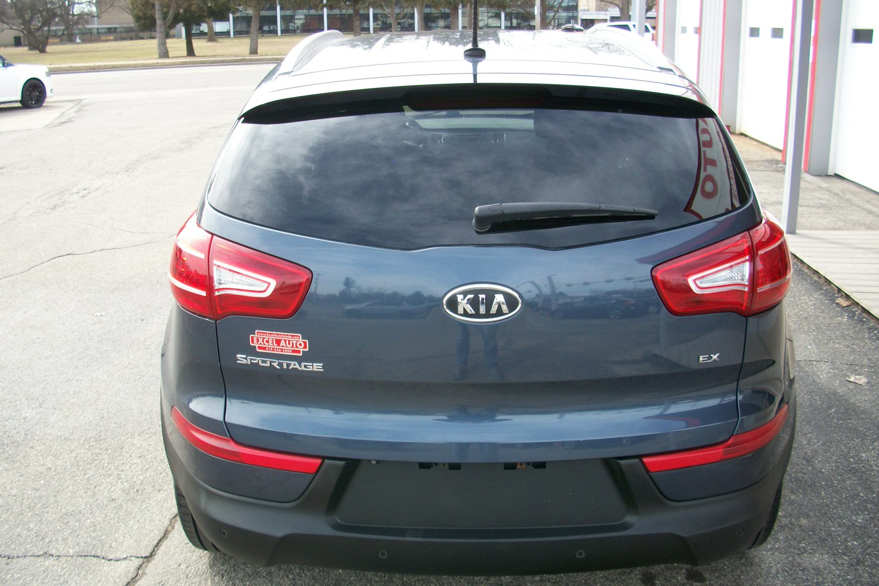 2012 Kia Sportage EX AWD