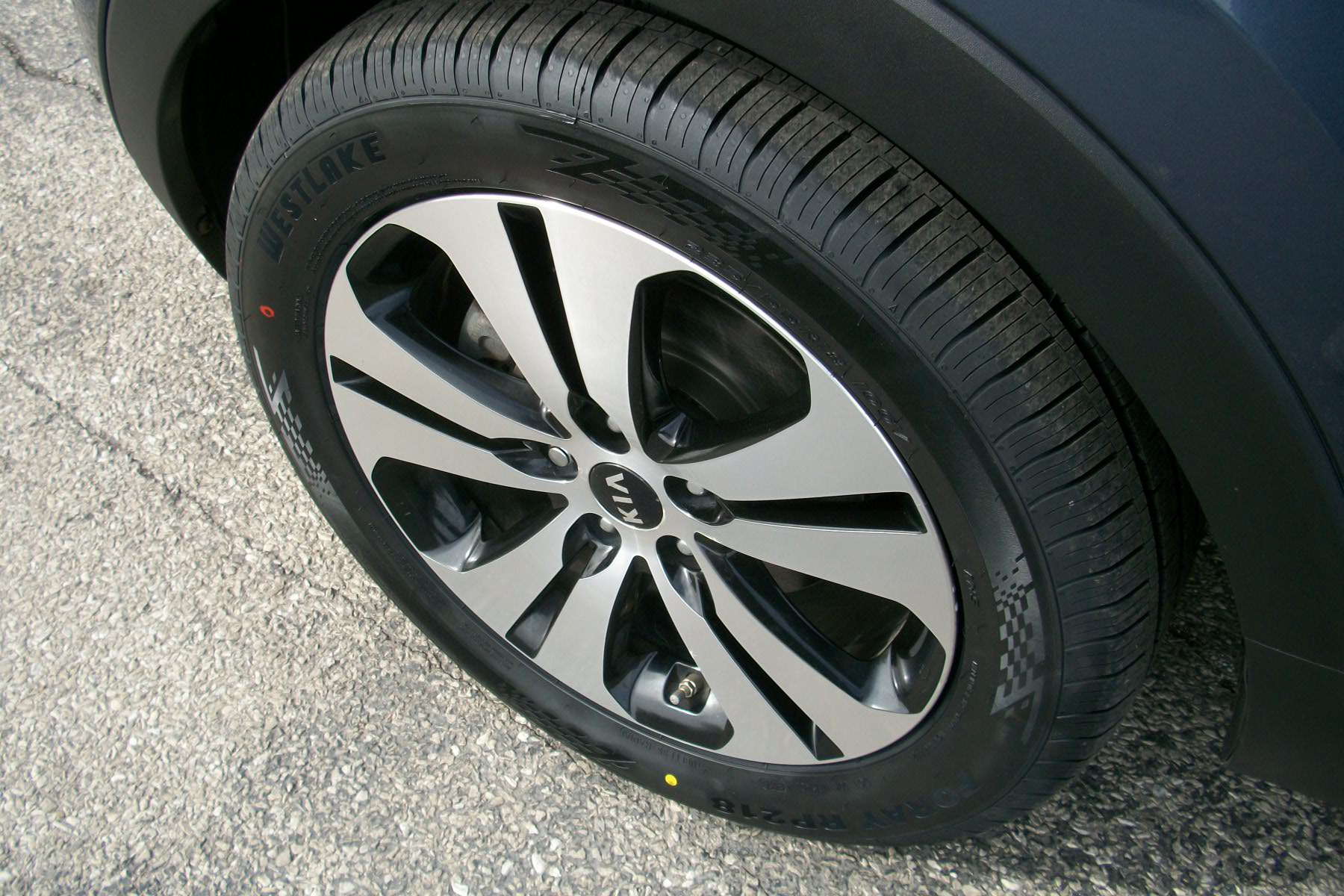 2012 Kia Sportage EX AWD