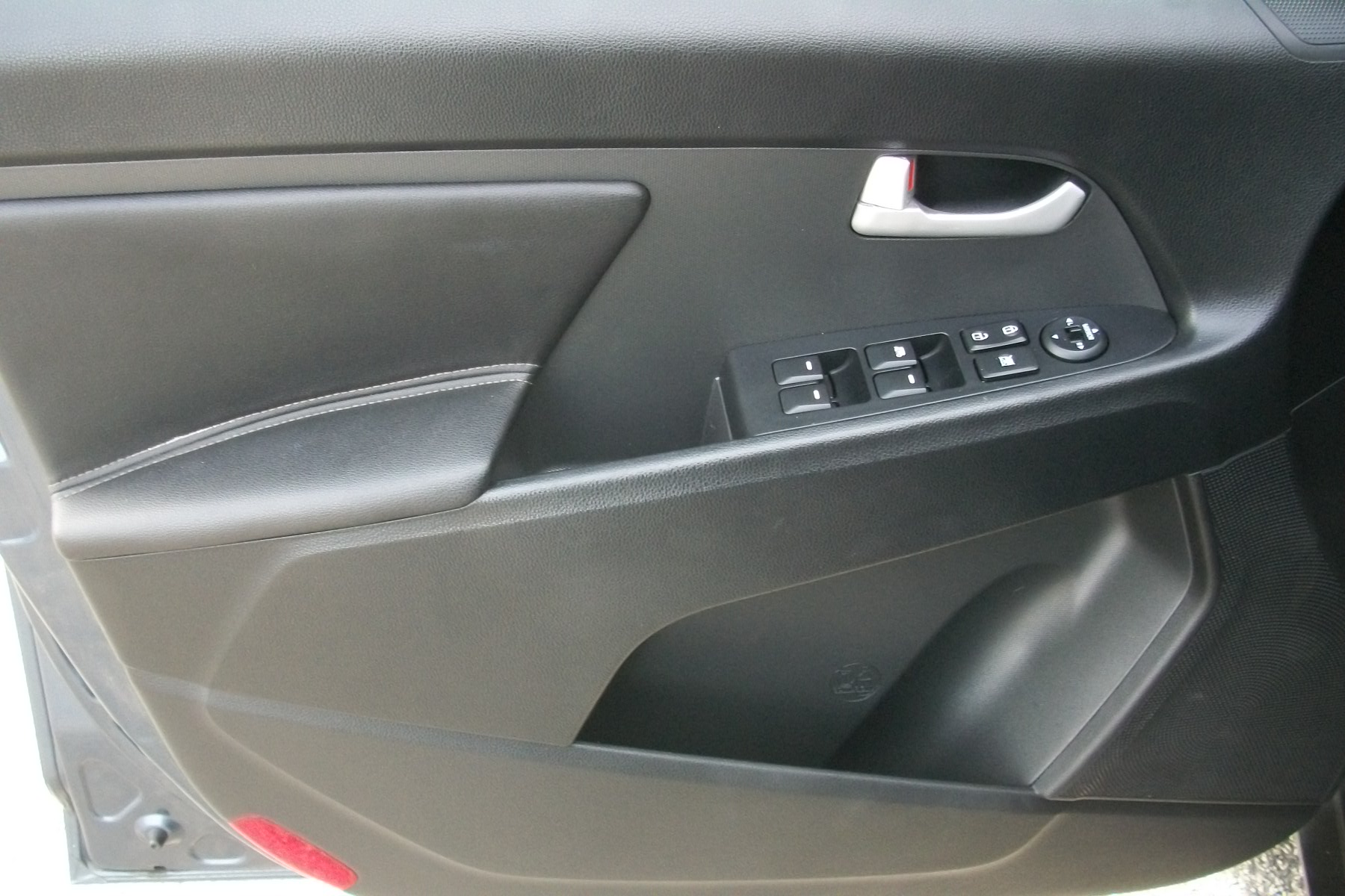 2012 Kia Sportage EX AWD