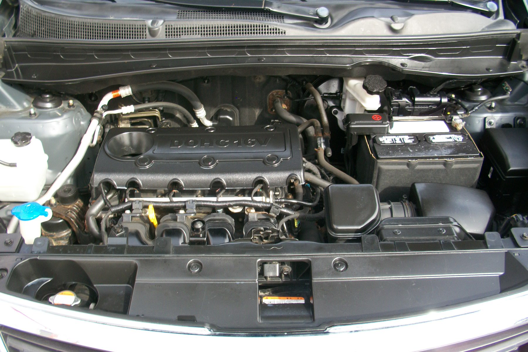 2012 Kia Sportage EX AWD