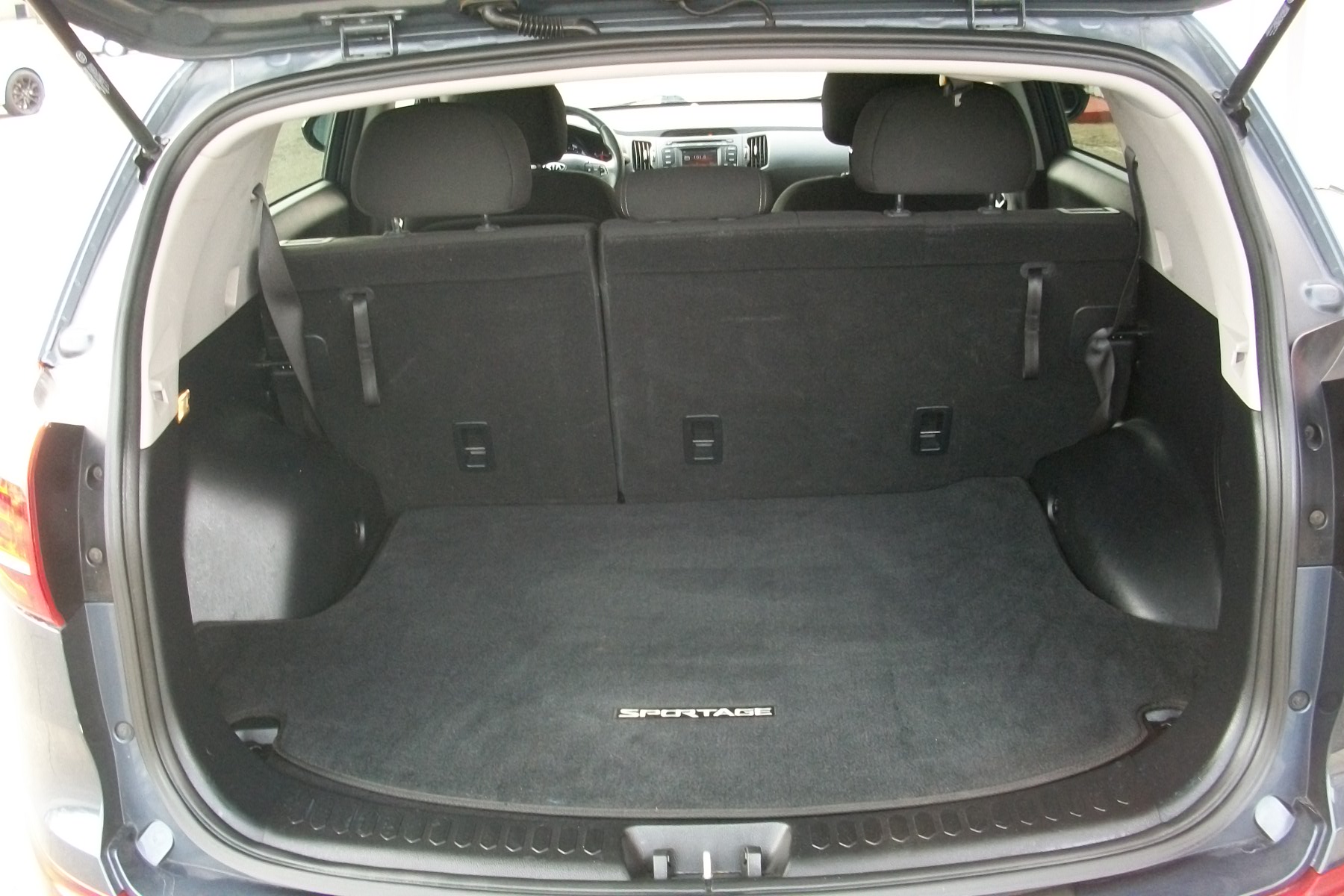 2012 Kia Sportage EX AWD