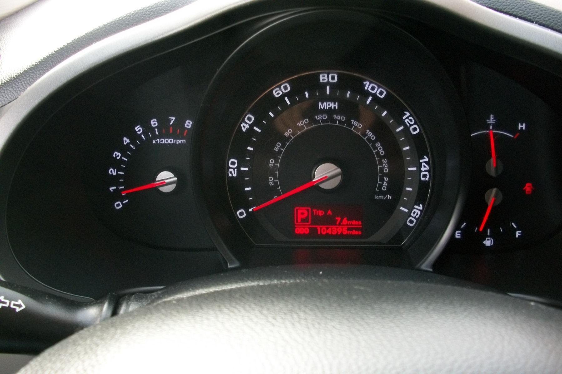 2012 Kia Sportage EX AWD