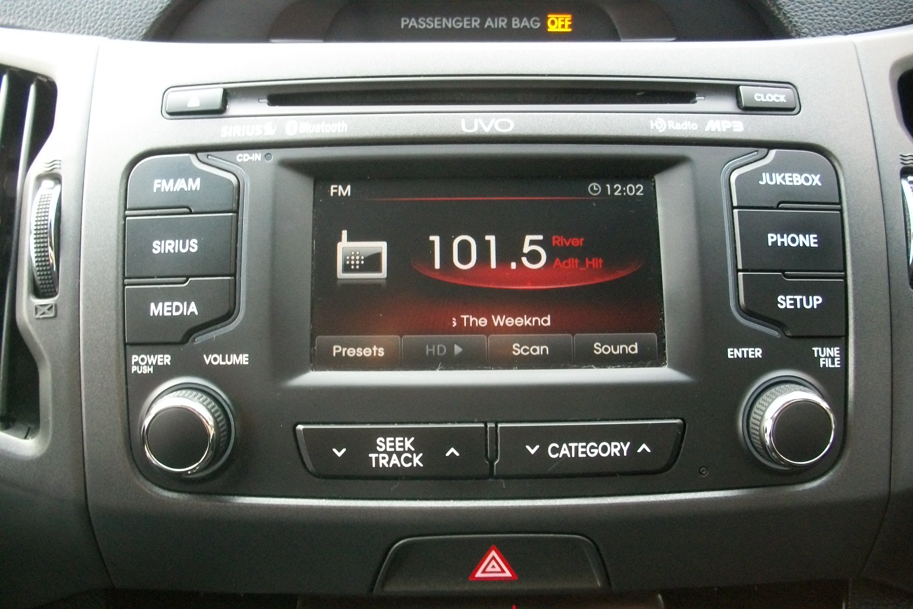 2012 Kia Sportage EX AWD