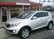 2013 Kia Sportage EX AWD