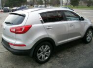 2013 Kia Sportage EX AWD