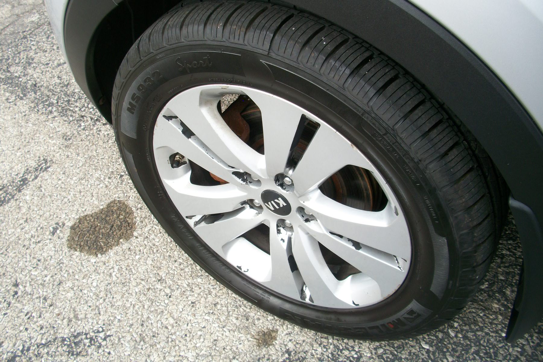 2013 Kia Sportage EX AWD