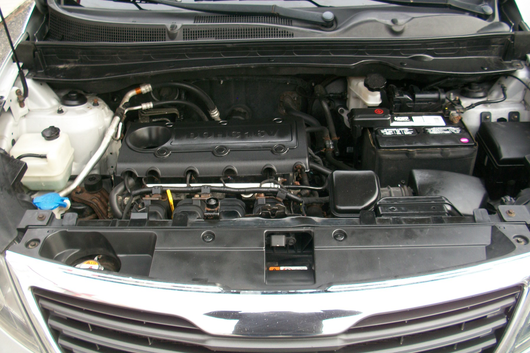 2013 Kia Sportage EX AWD