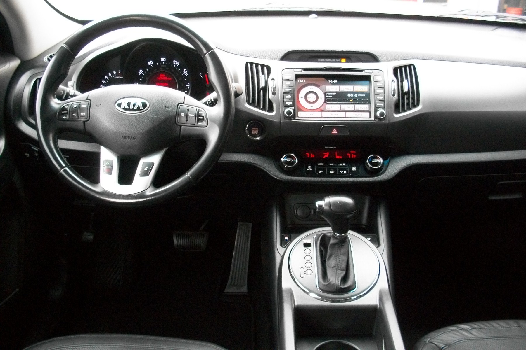 2013 Kia Sportage EX AWD