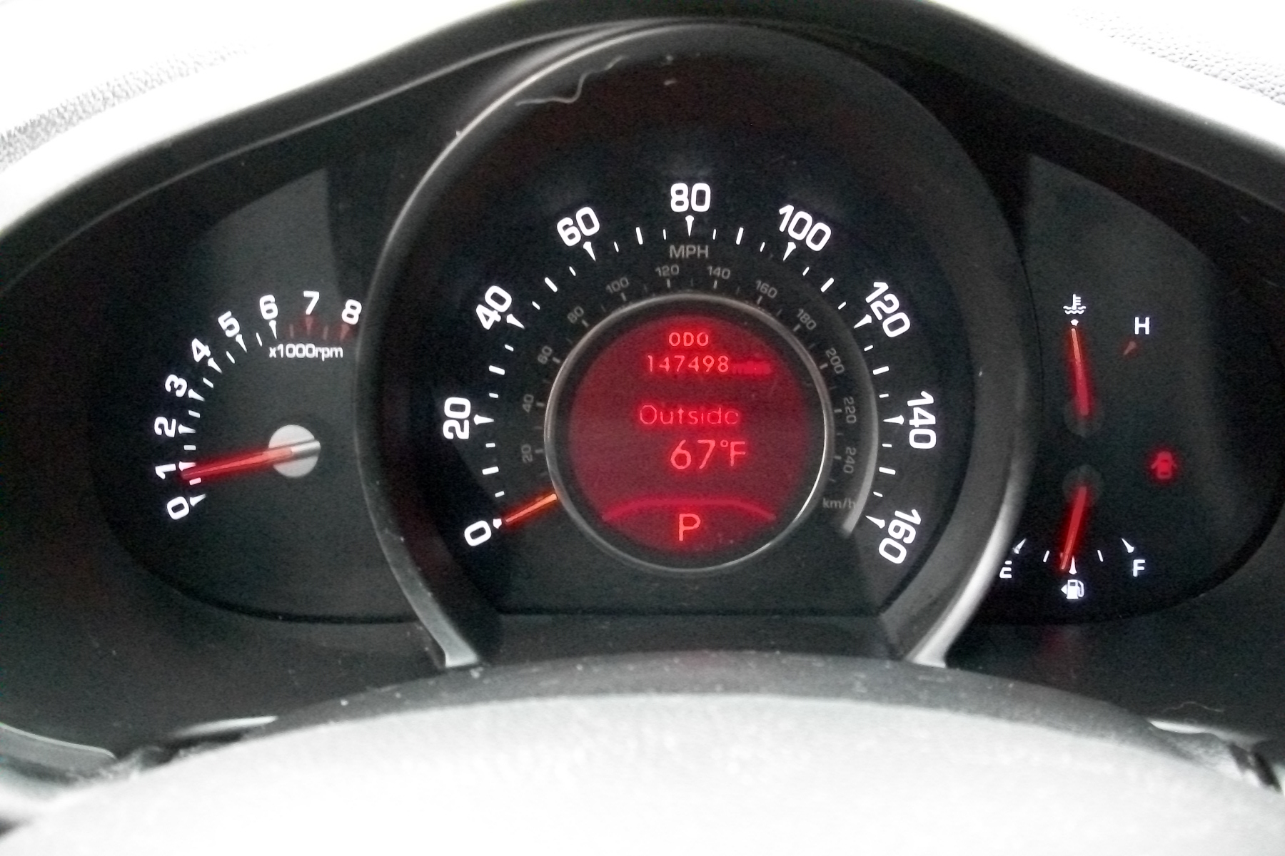 2013 Kia Sportage EX AWD