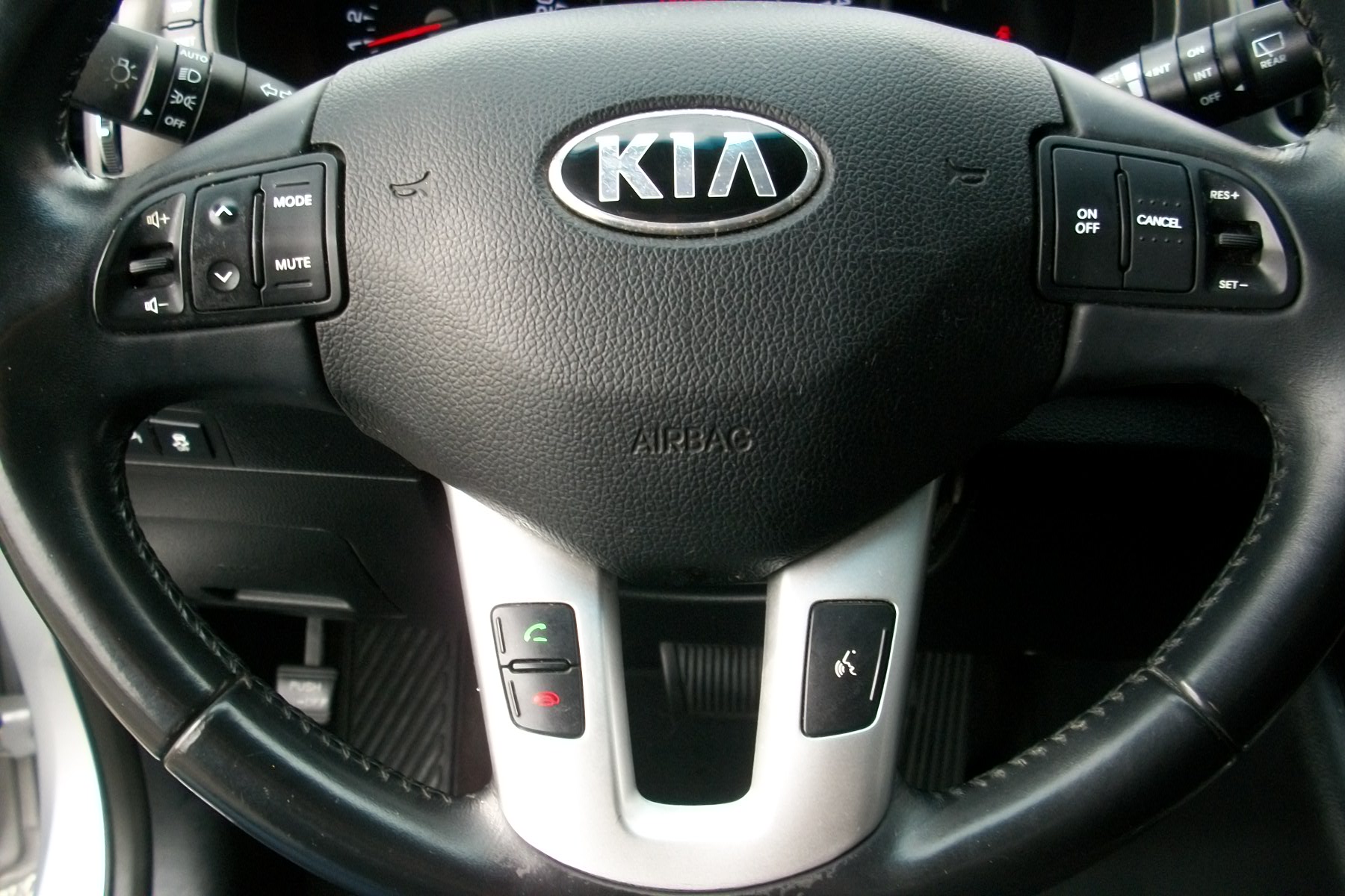2013 Kia Sportage EX AWD