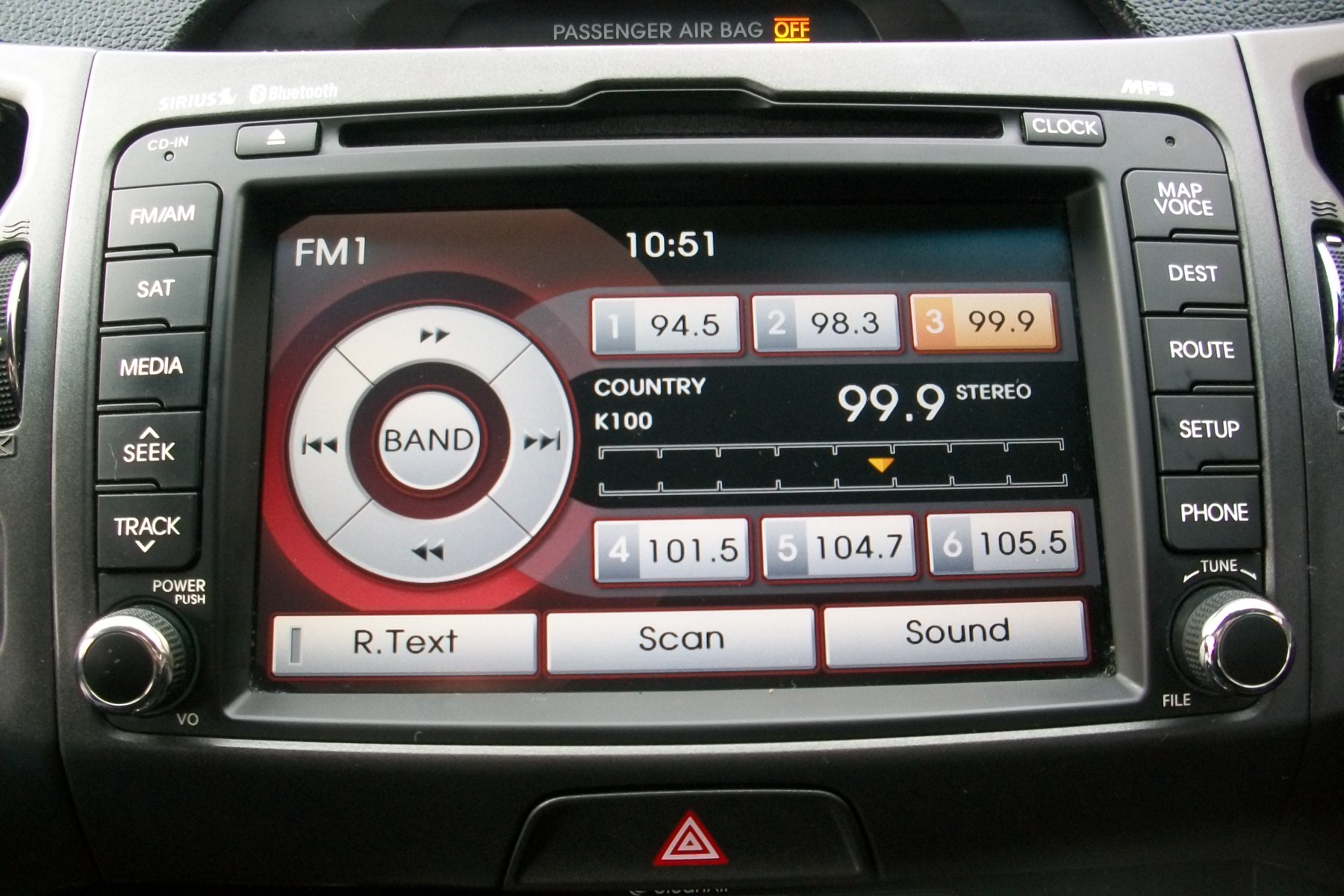 2013 Kia Sportage EX AWD