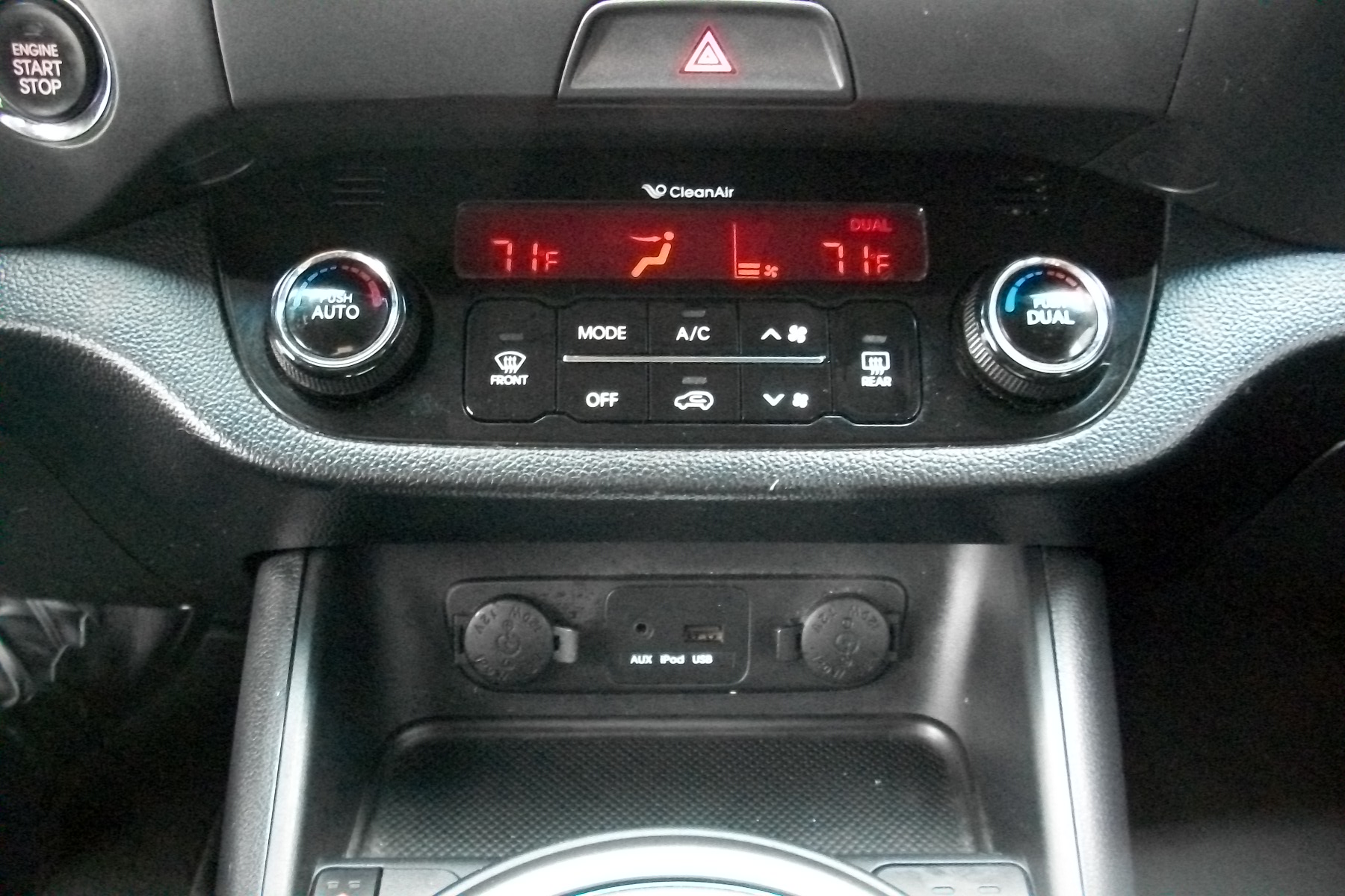 2013 Kia Sportage EX AWD