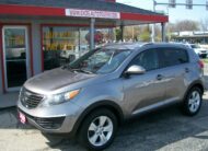 2012 Kia Sportage LX FWD