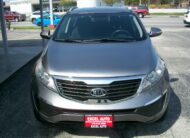 2012 Kia Sportage LX FWD