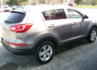 2012 Kia Sportage LX FWD