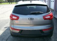 2012 Kia Sportage LX FWD