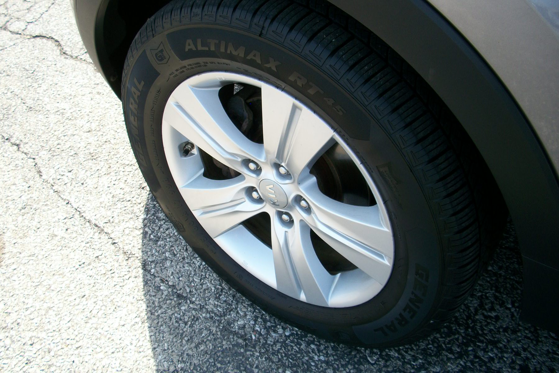 2012 Kia Sportage LX FWD