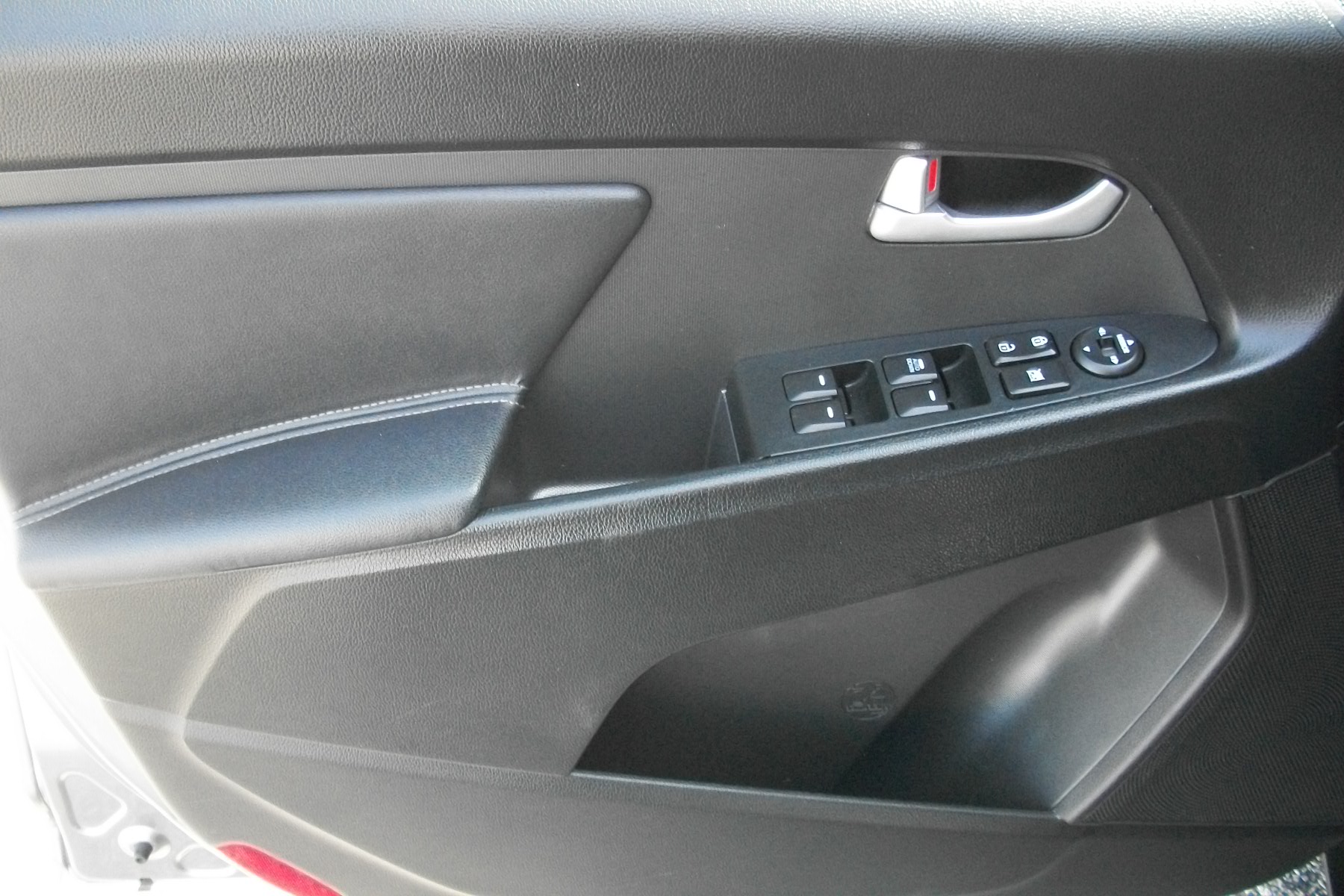 2012 Kia Sportage LX FWD