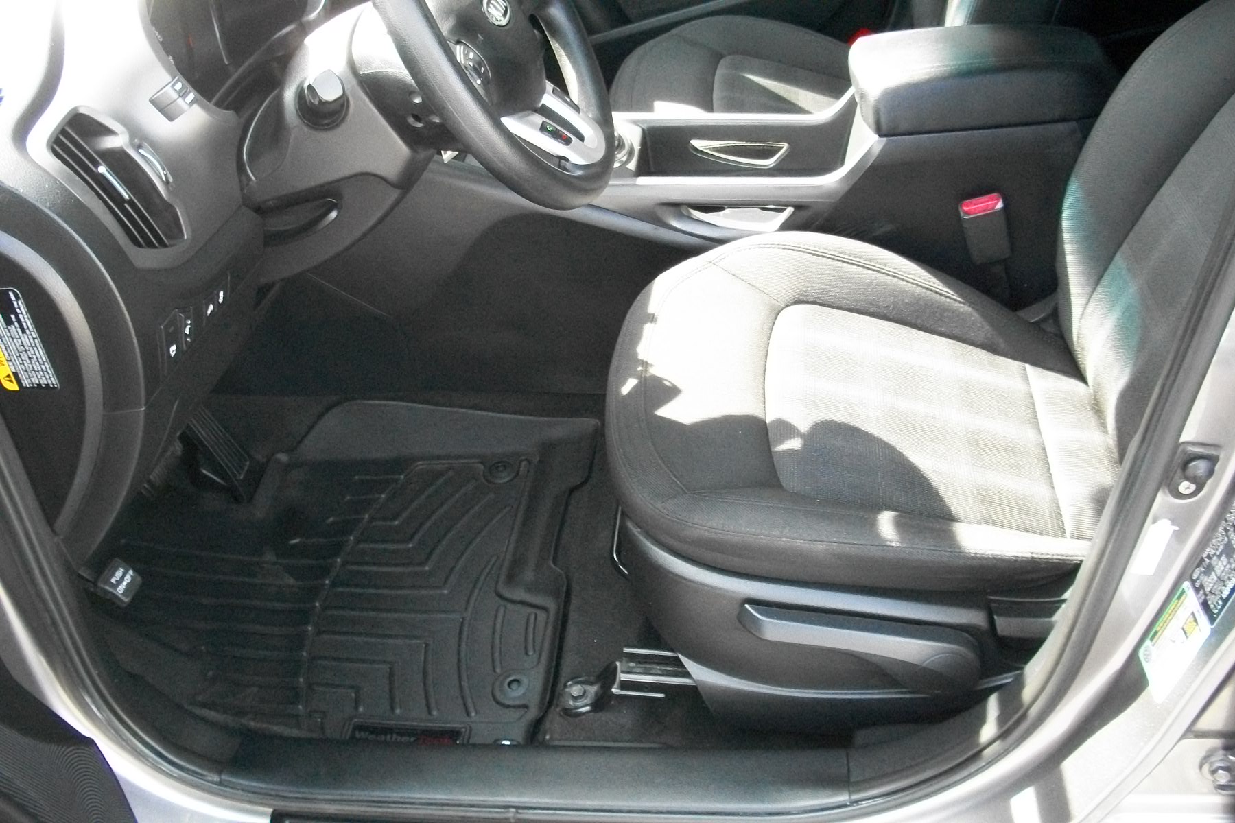 2012 Kia Sportage LX FWD