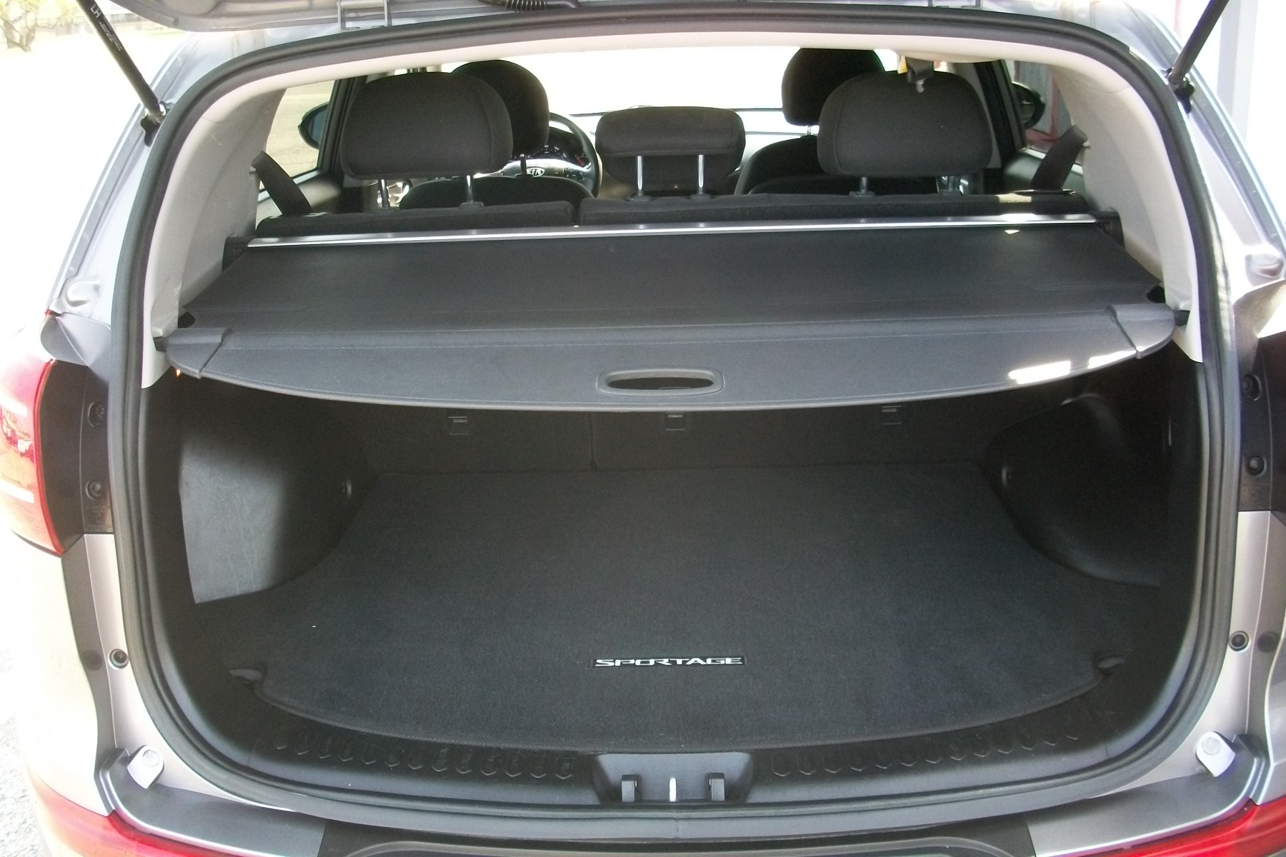 2012 Kia Sportage LX FWD