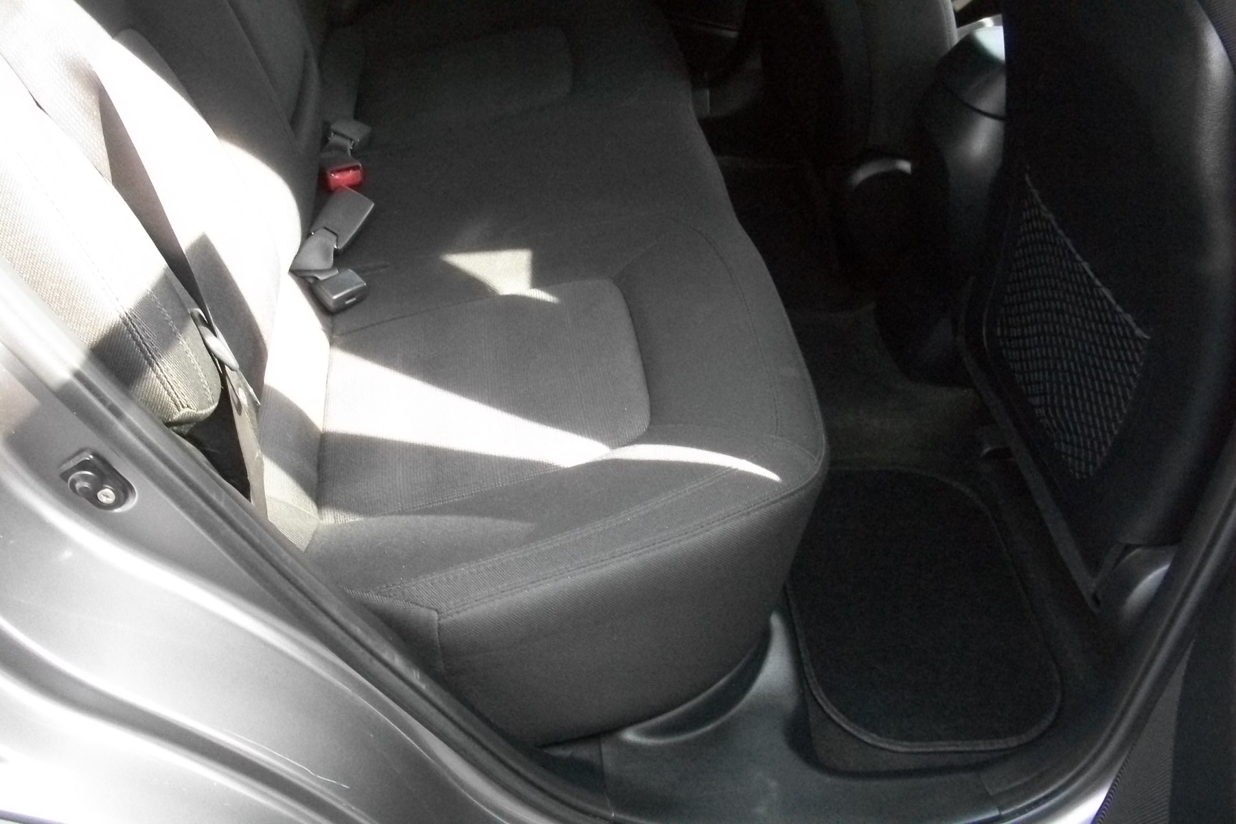 2012 Kia Sportage LX FWD