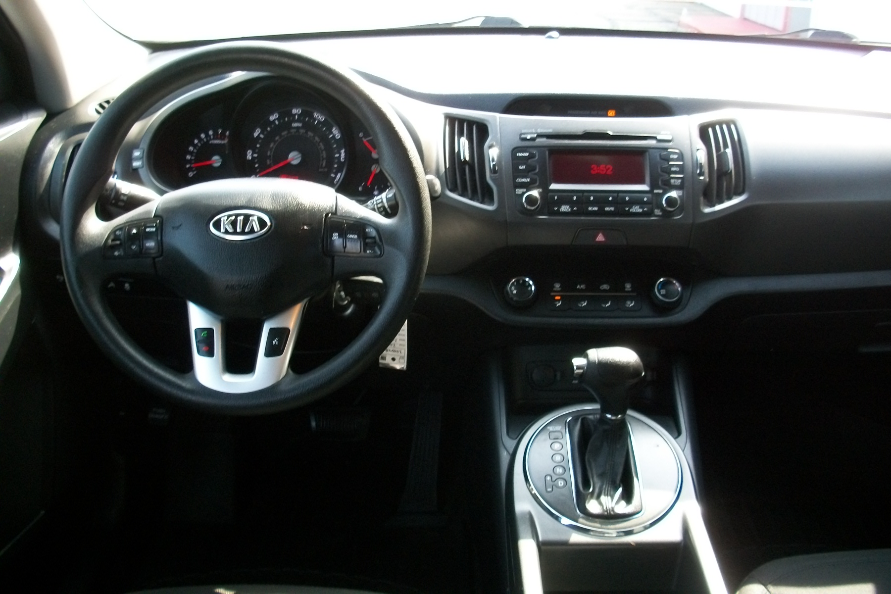 2012 Kia Sportage LX FWD
