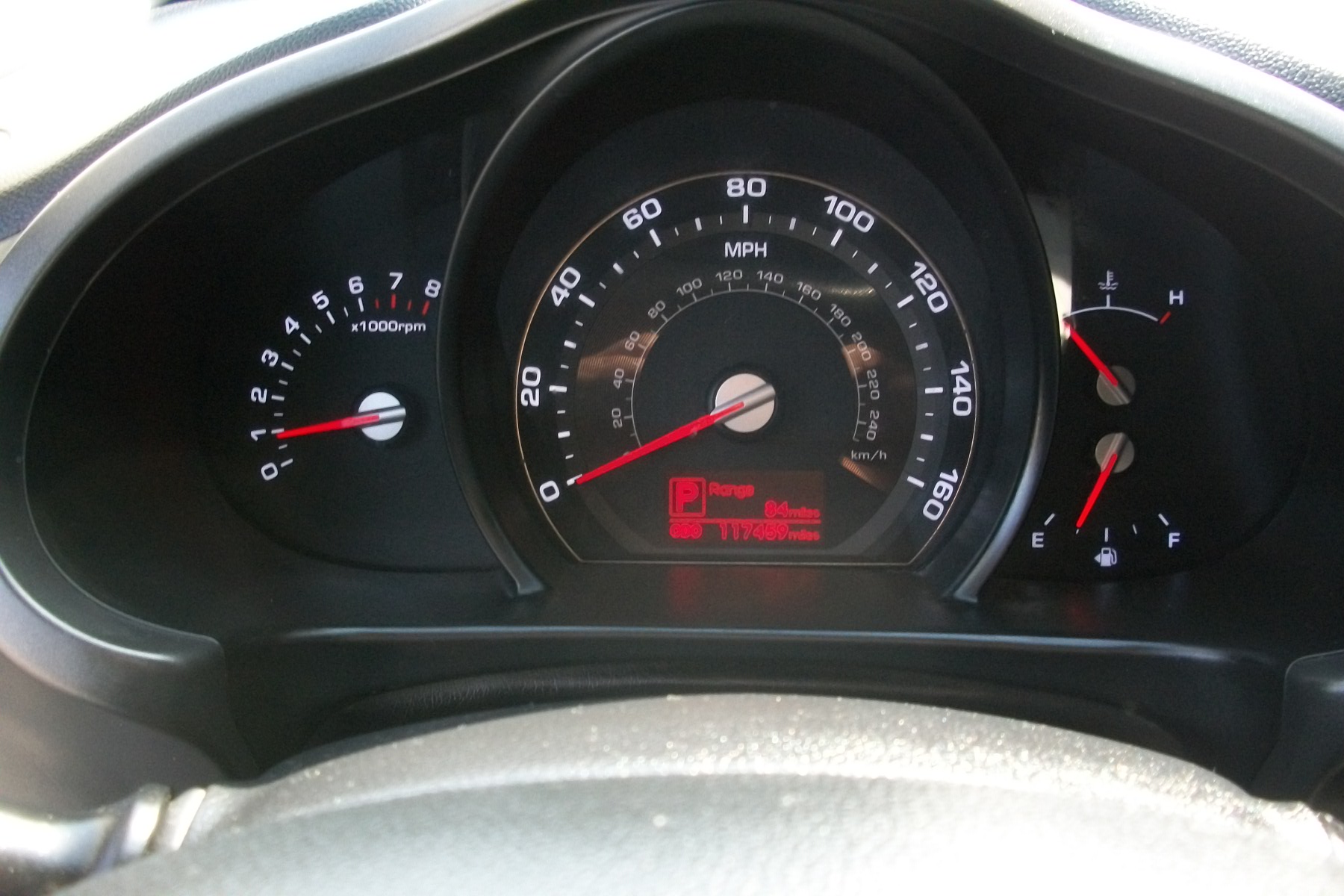 2012 Kia Sportage LX FWD