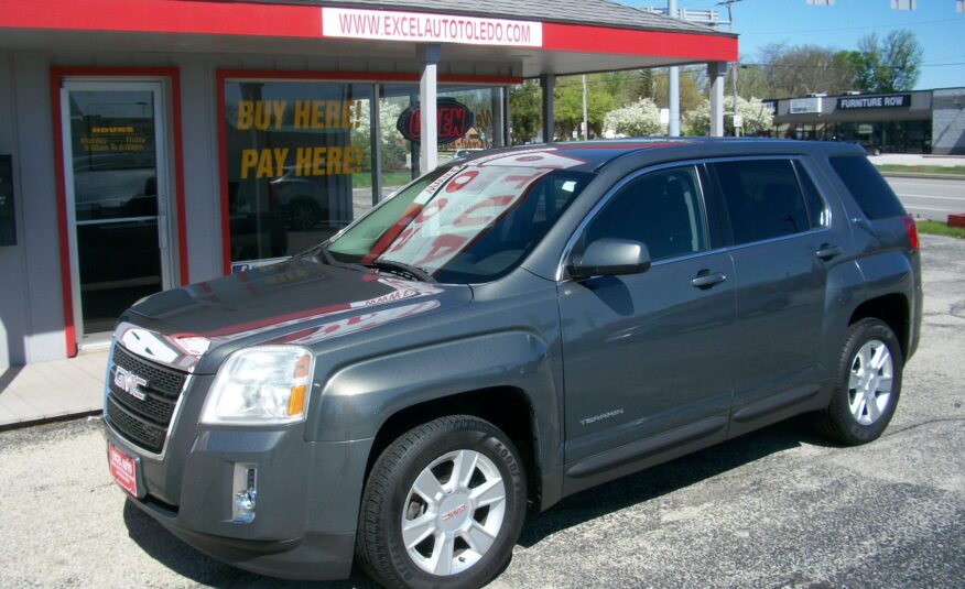 2013 GMC Terrain AWD SLE-1's photo