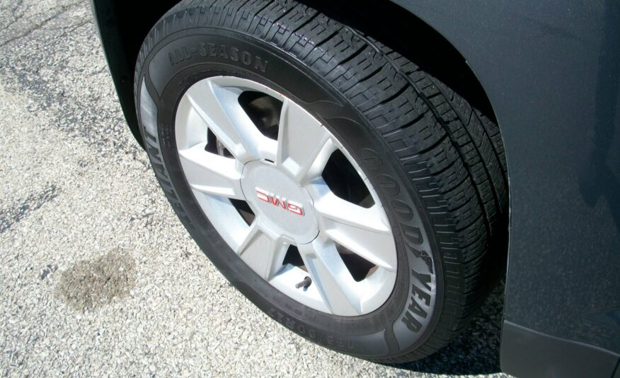 2013 GMC Terrain SLE-1 - Photo 21