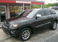 2015 Jeep Grand Cherokee Limited 4WD