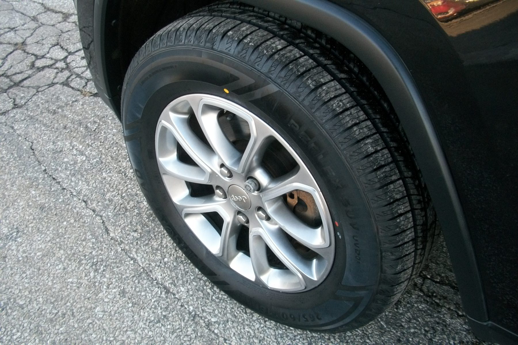 2015 Jeep Grand Cherokee Limited 4WD