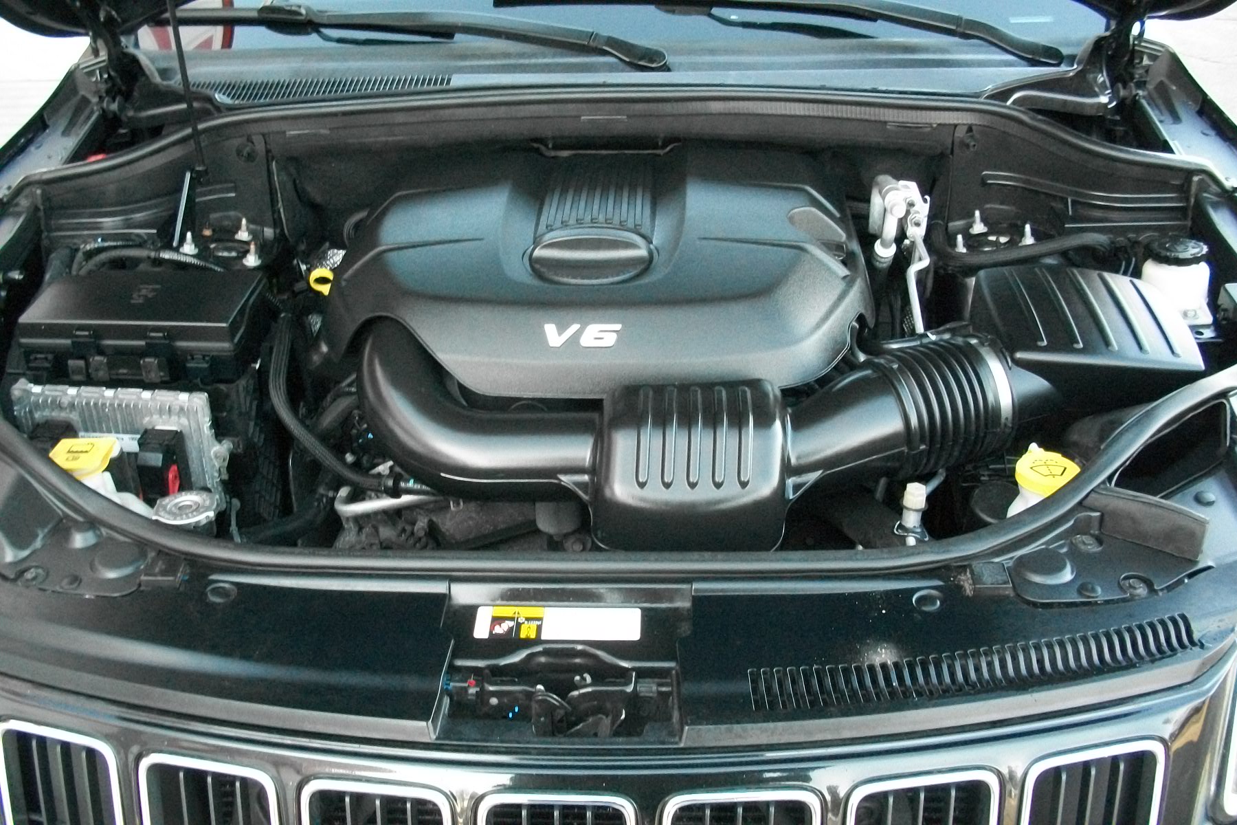 2015 Jeep Grand Cherokee Limited 4WD