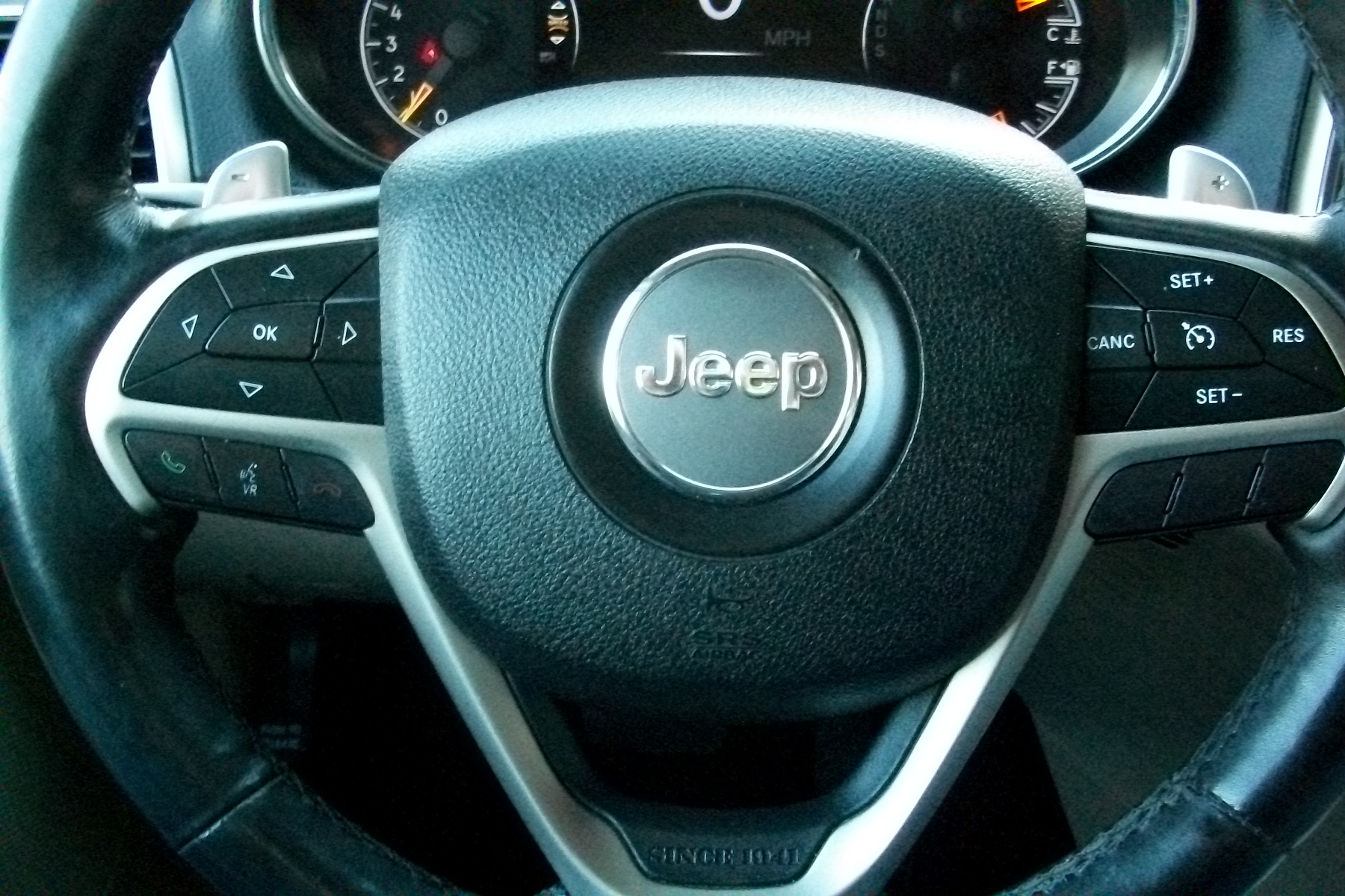 2015 Jeep Grand Cherokee Limited 4WD