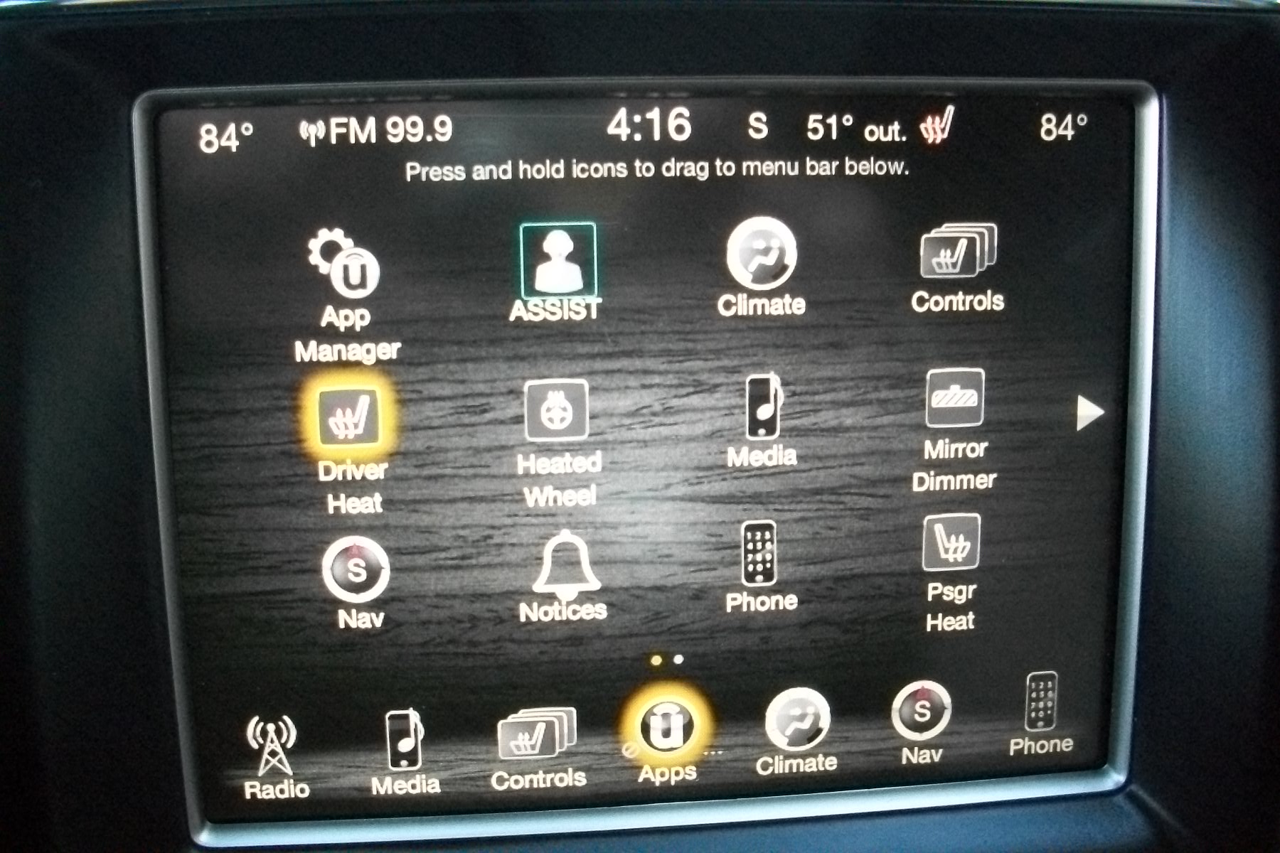2015 Jeep Grand Cherokee Limited 4WD